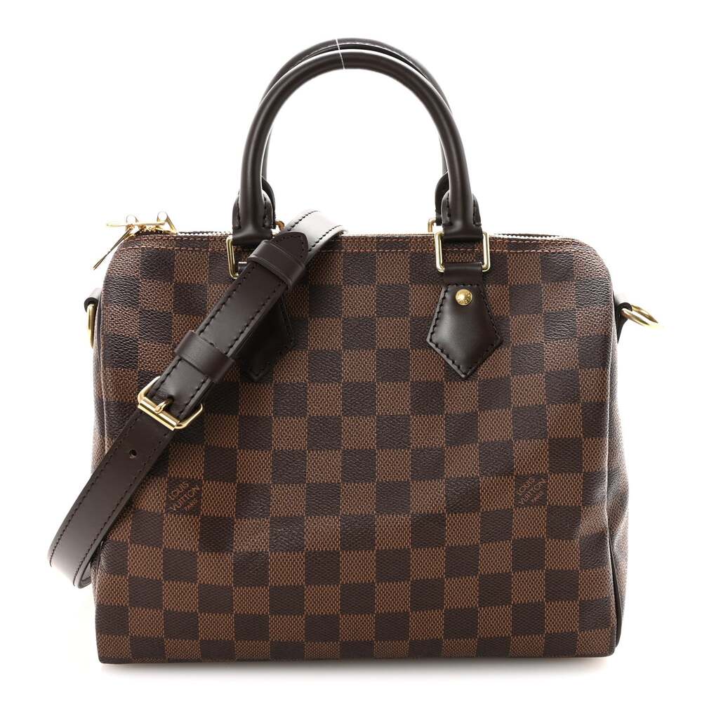 Louis Vuitton Damier Ebene Speedy #269301L18B